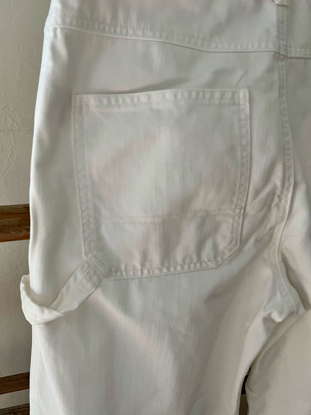 Free People Essential Crop Carpenter Pants - Picture 6 of 9